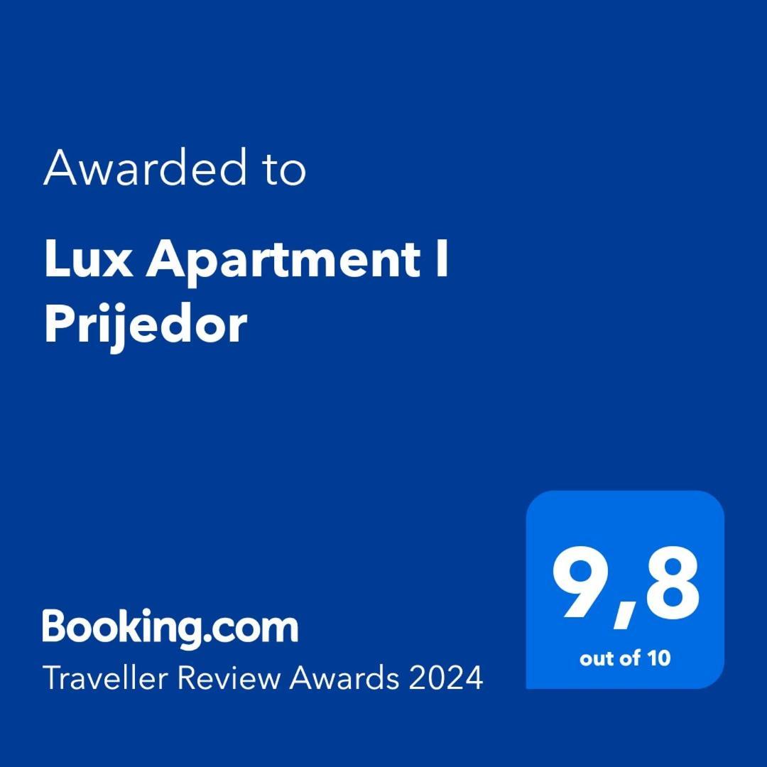 Lux Apartment I Prijedor Luaran gambar